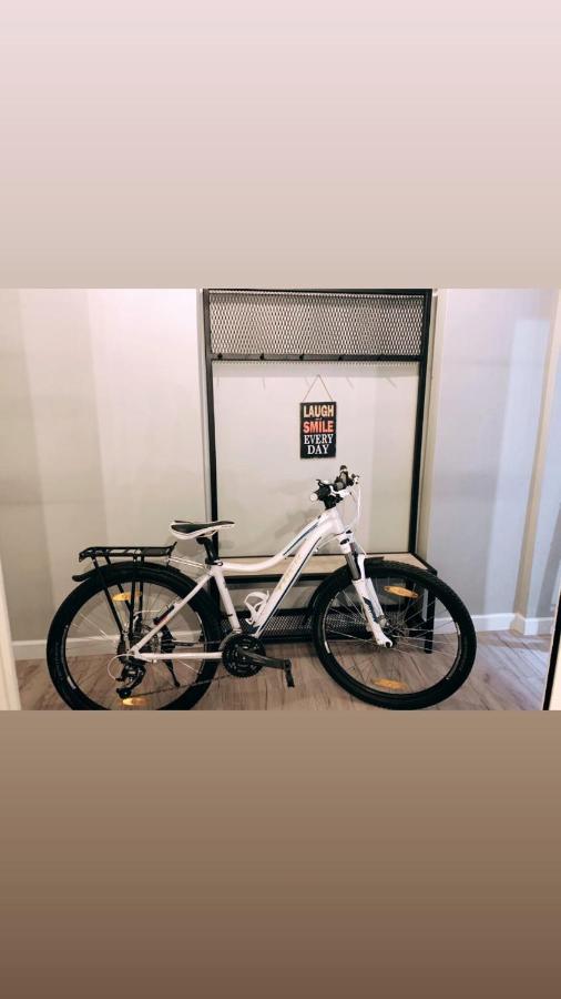 Ola Bicycle Apartamento *